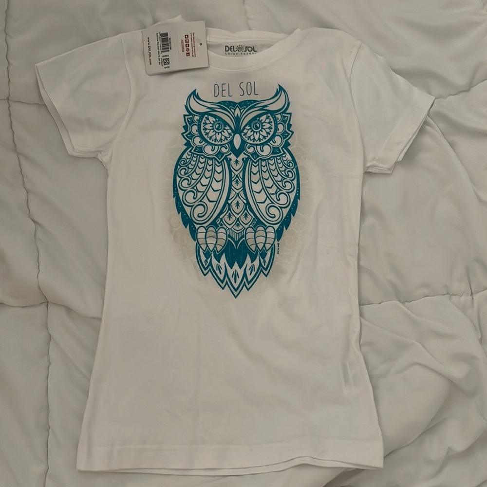 Color changing T-shirt